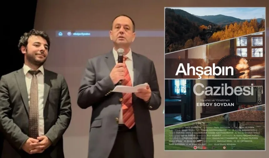 Kastamonu’dan İstanbul’a uzanan yolculuk: Ahşabın Cazibesi izleyiciyle buluştu