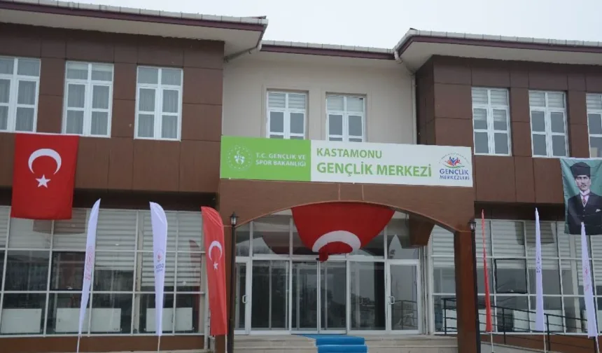 KASTAMONU GENÇLİK VE SPOR İL MÜDÜRLÜĞÜ