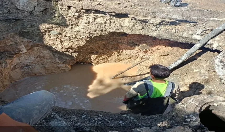 Kastamonu’nun en büyük mahallesinde yine su kesildi
