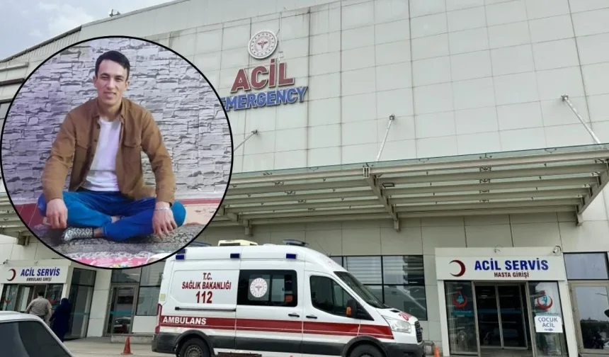 Kastamonu Üniversitesi’ndeki feci kazanın ayrıntıları belli oldu
