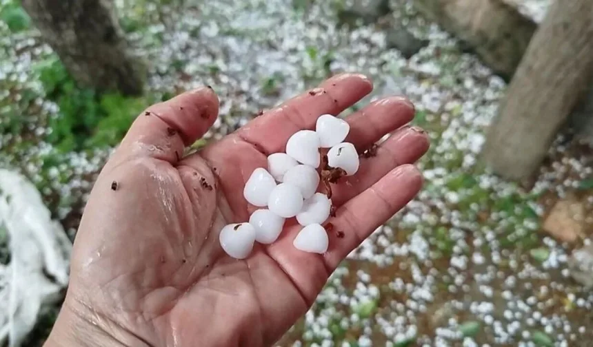 Kastamonu'ya peş peşe uyarılar geliyor: Su baskını, yıldırım, yerel dolu yağışına dikkat!