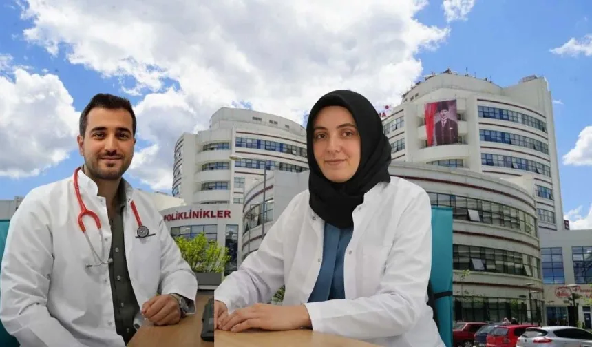 Kastamonu’ya uzman doktor takviyesi: KEAH kadrosu genişledi