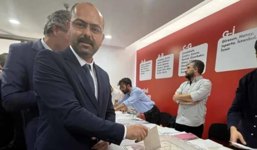 Kastamonulu Belediye Başkanı Kavaklıgil, Tarihi Kentler Birliği yönetimine seçildi