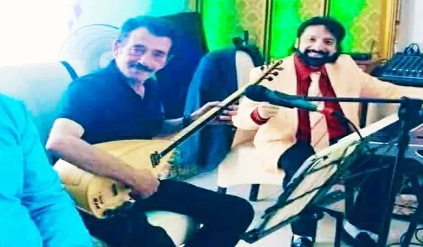 Kastamonulu sanatçılara da saz çalmıştı: Bağlama ustasından acı haber