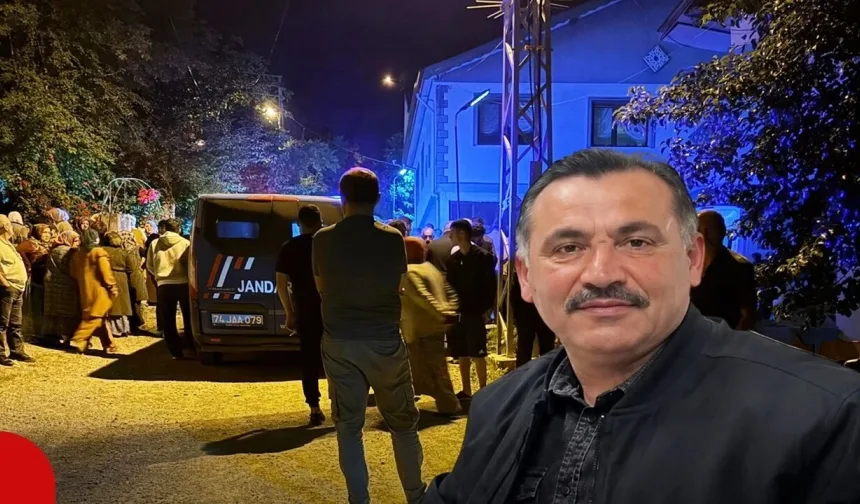 Köy muhtarı evinde ölü bulundu: Silahla yaşamına son verdi