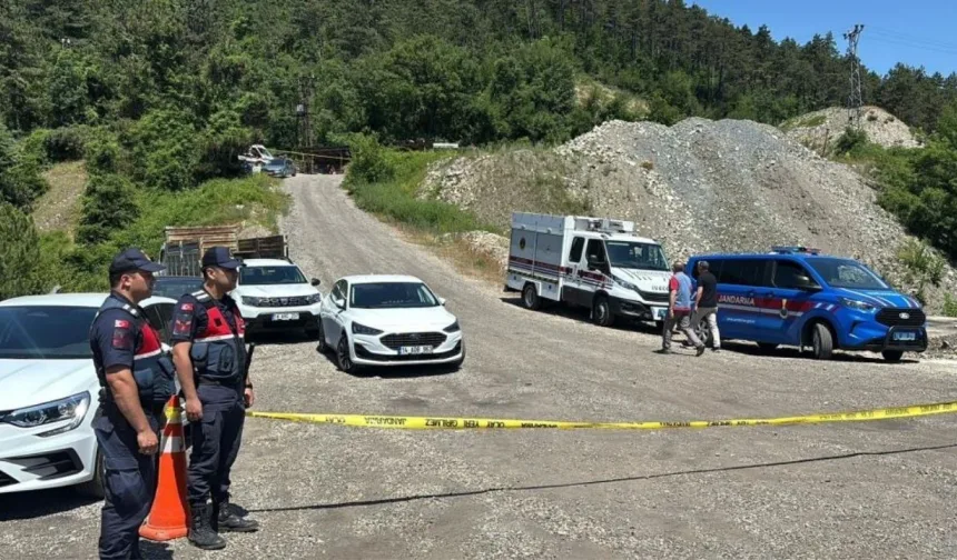 Maden ocağında göçük: 1 işçi yaşamını yitirdi!
