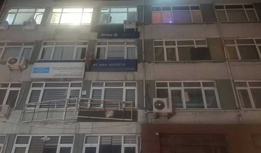Masaj salonunda sır ölüm: 56 yaşındaki adam hayatını kaybetti