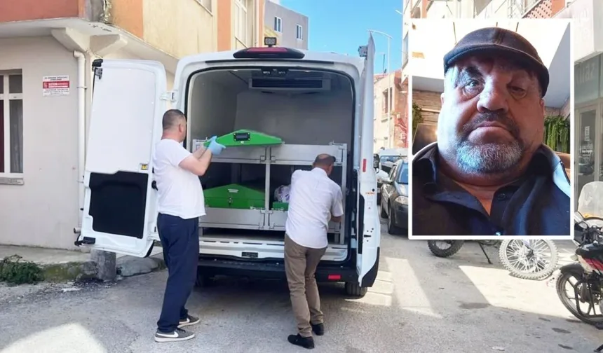 Misafirlikte şüpheli ölüm: 56 yaşındaki adam hayatını kaybetti