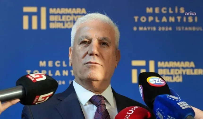 Mustafa Bozbey hakkında şok iddianame: 402 Yıla kadar hapis talebi
