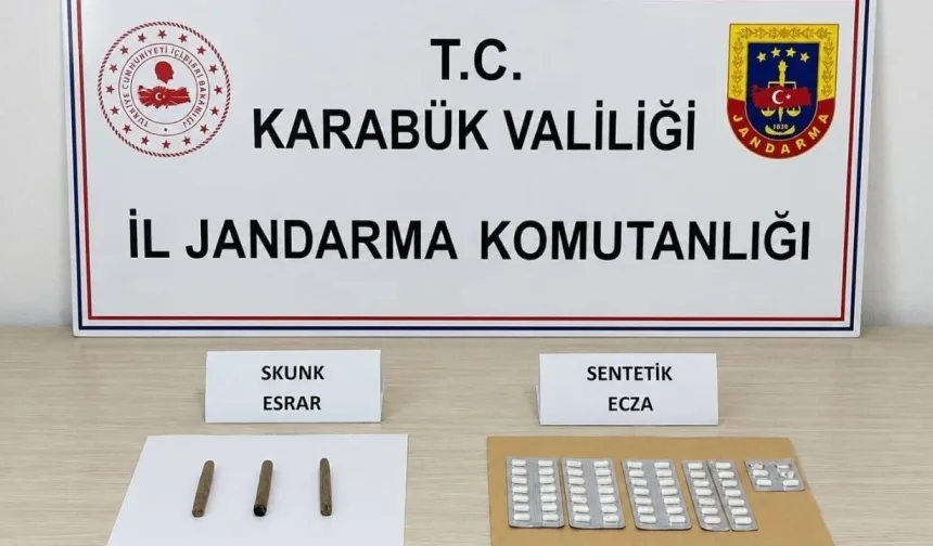 Nefes kesen narko operasyon: 331 Hap bulundu
