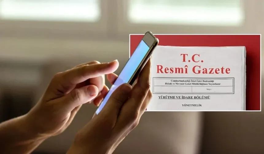 Resmi Gazete de yayınlandı: 14 günlük süre başladı