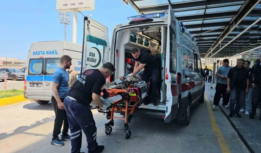 Ruhsatsız maden ocağında göçük: 45 yaşındaki işçi hayatını kaybetti