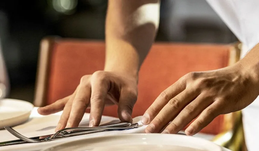 Servis ücretine geçit yok: Ticaret Bakanlığı’ndan restoranlara sert denetim