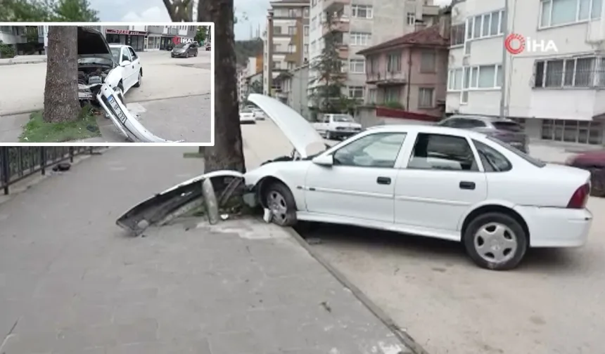 Son dakika: Kastamonu'da bayram öncesi üzen kaza!