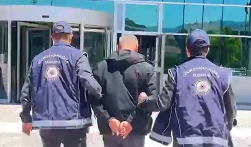 Şüpheli kamyon durduruldu: İçinden 10 göçmen çıktı, sürücü cezaevinde