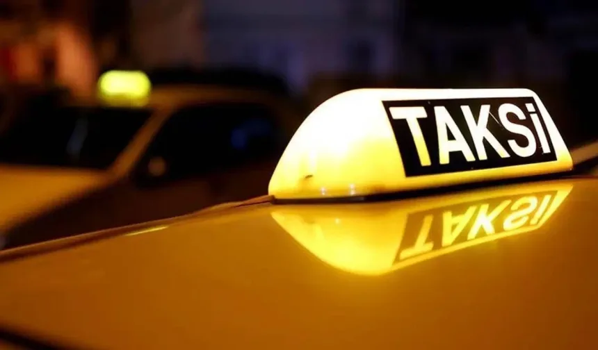 Taksi şoförüne yolcu saldırısı: Hayati tehlikesi sürüyor