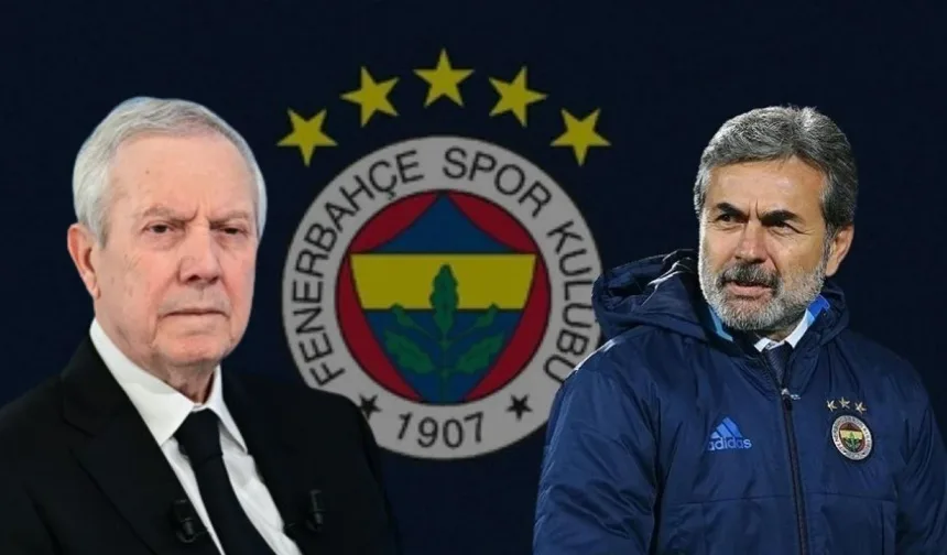 Tarih netleşti: Fenerbahçe’nin yeni hocası cuma günü açıklanacak