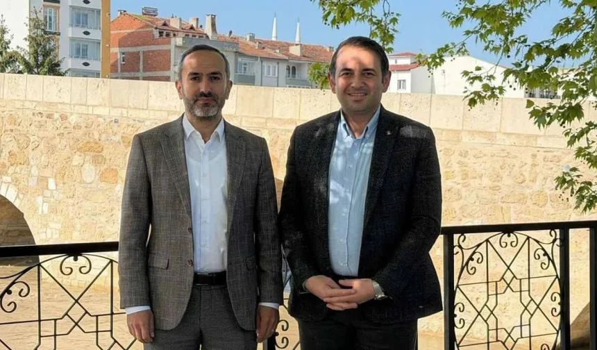 Taşköprü AK Parti’de istişare toplantısı gerçekleştirildi
