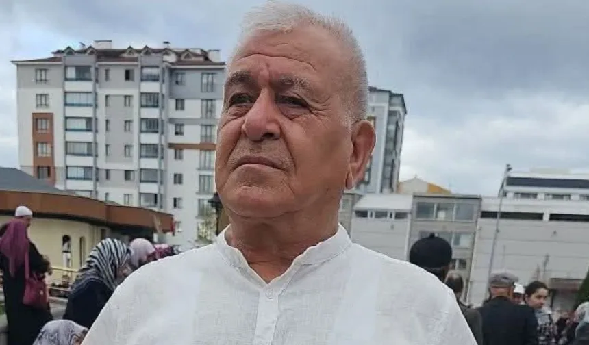 Taşköprü’de acı kayıp: Cafer Ünal vefat etti