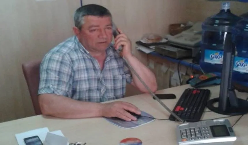 Taşköprü’de acı kayıp: Recep Çelik hayatını kaybetti