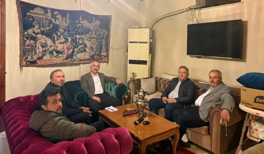 Taşköprü’de Bahçelievler Mahallesi için istişare toplantısı yapıldı