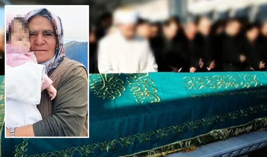 Taşköprü'de gözyaşlarıyla toprağa verildi: Fatma Demir'e son görev