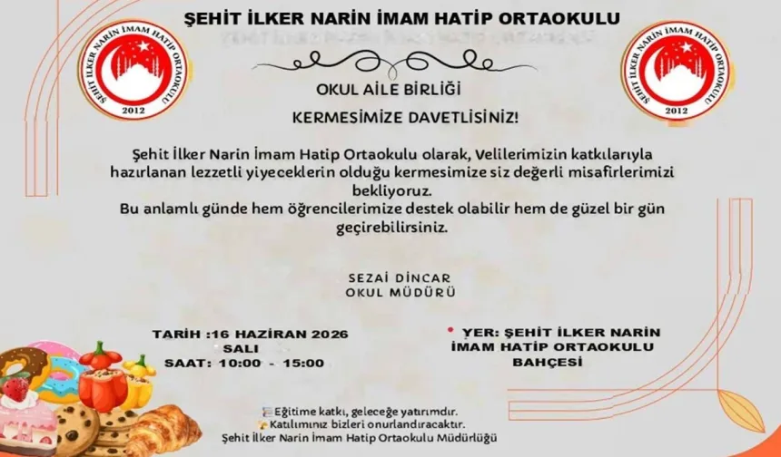 Taşköprü'de kermes düzenlenecek