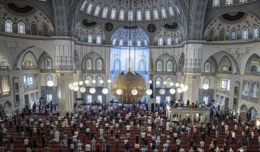 Taşköprü’de Kurban Bayramı namazı saat kaçta kılınacak?