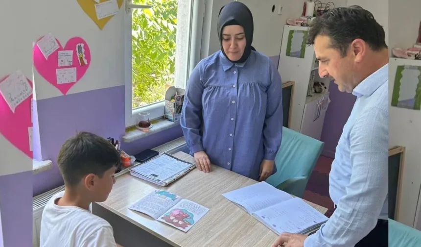 Taşköprü’de özel eğitim vurgusu: 'En iyisini yapmaya devam edeceğiz'
