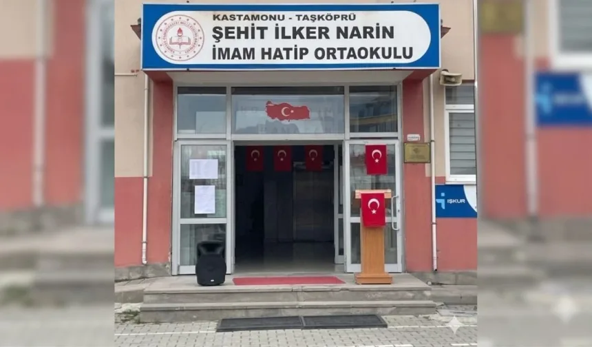 Taşköprü’den Türkiye çapında başarı: 13 öğrenci bursluluğu kazandı