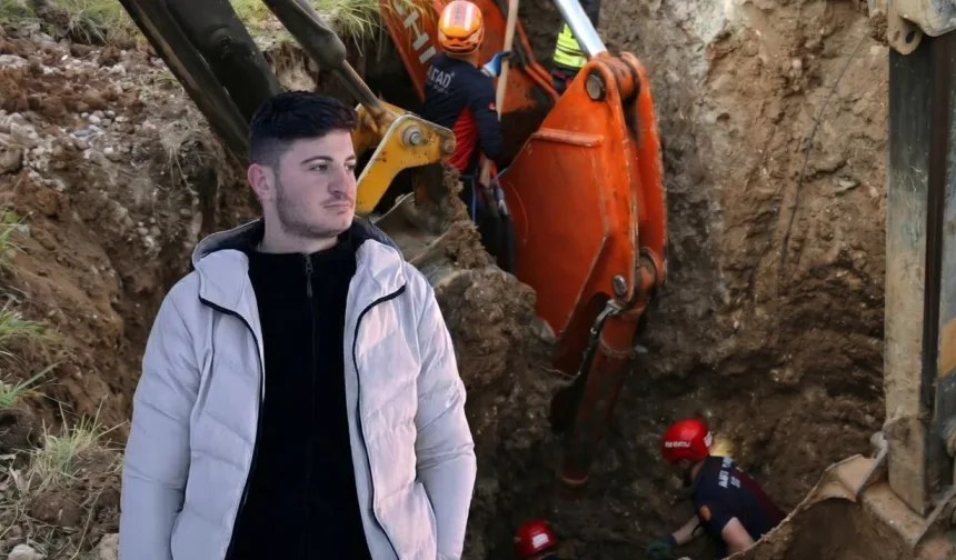 Taşköprülü işçi göçük altında kalarak hayatını kaybetti