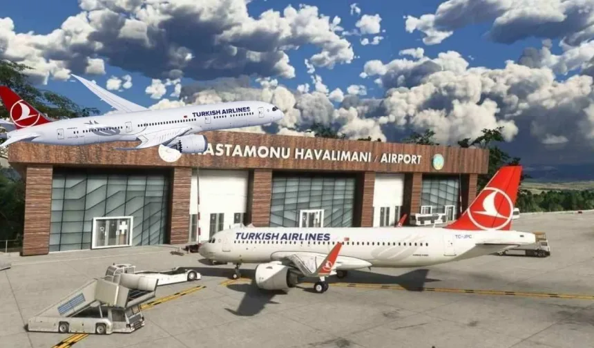 THY’den Kastamonu düzenlemesi: Sefer günleri değişti