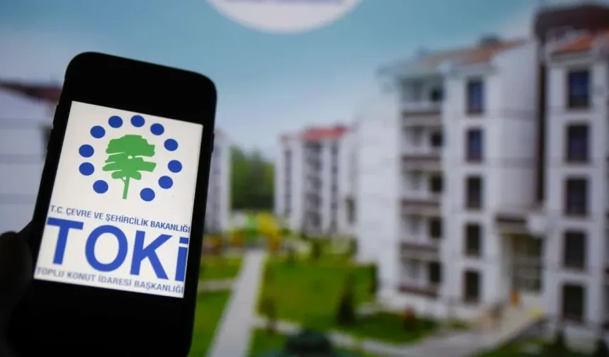 TOKİ’den 45 ilde büyük satış: 343 arsa açık artırmaya çıkıyor