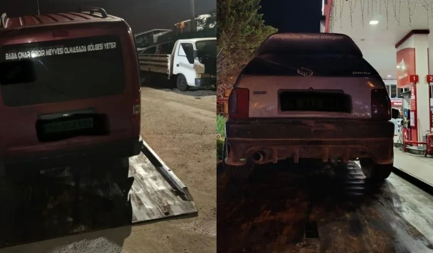 Trafikte bıçaklar çekildi: 5 kişiye rekor ceza
