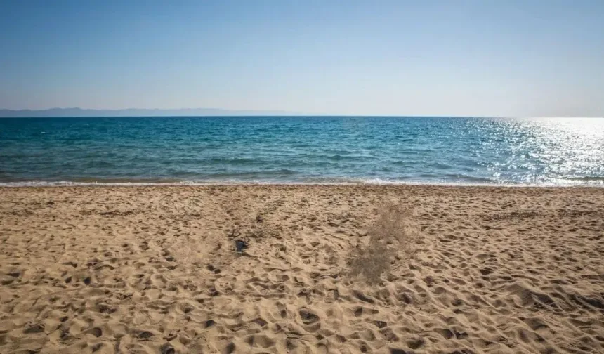 Türkiye’nin en temiz plajları açıklandı! Plajların su kalitesi tek ekranda