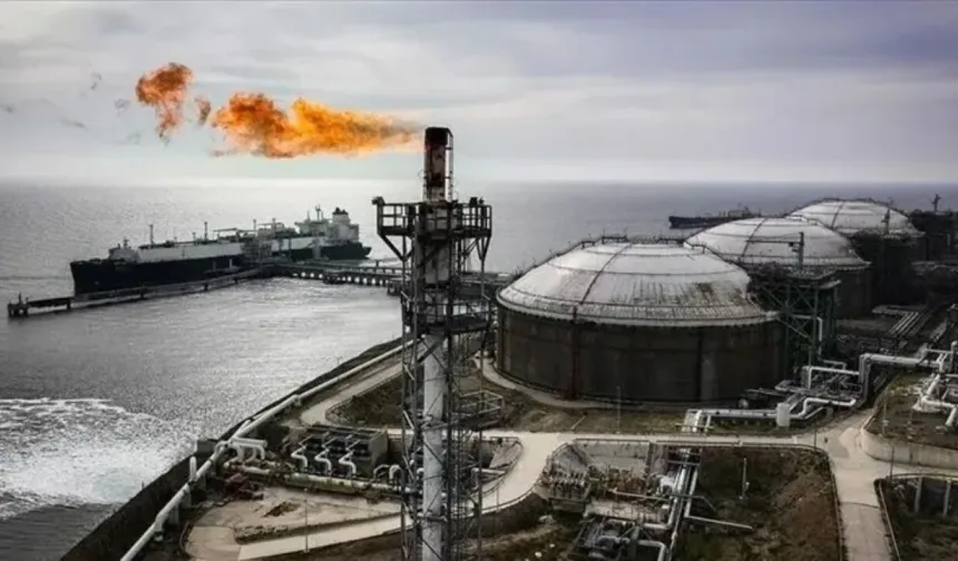 Türkiye’nin enerji gücüne yeni takviye! 15 Yıllık doğal gaz anlaşması