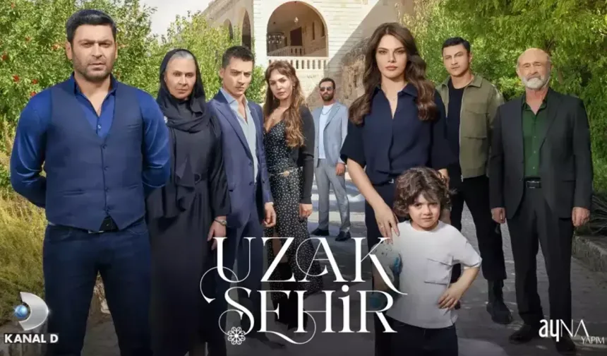 Uzak Şehir’de şok final!