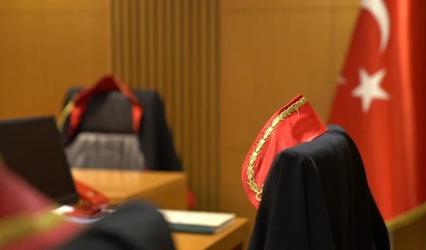 Yargıda büyük değişim: 4 Bin 967 hakim ve savcıya yeni görev