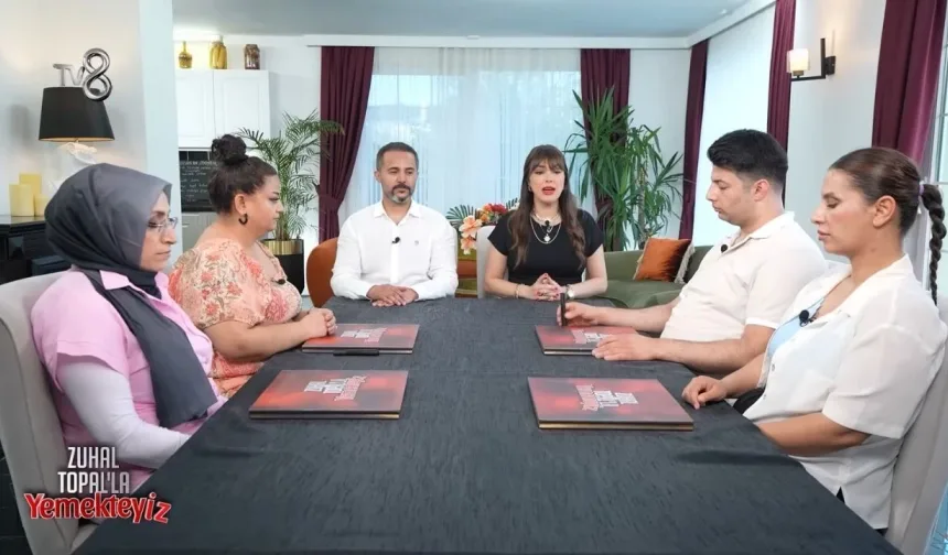 Yemekteyiz kim kazandı? 1-5 Haziran haftasında 200 bin TL heyecanı