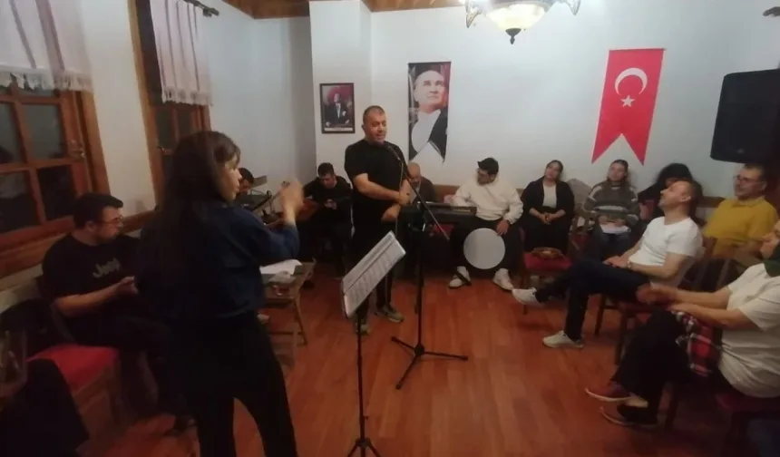 Ziraat Mühendisleri Korosu sahne alıyor: Kastamonu’da özel gece