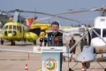 Bakan Yumaklı’dan orman yangınları açıklaması: '28 Uçak, 119 Helikopter Görevde'