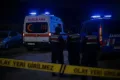 Cide’de akılalmaz olay! Duvardan seken kurşun kafasına isabet etti