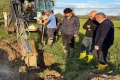 Devrekani’de su hattı krizi: Ana boru patladı