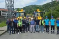 Doğanyurt’ta doğal gaz heyecanı: İlk kazma vuruldu