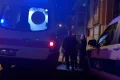 Evde başlayan tartışma sokağa taştı! Baba-oğul birbirine girdi