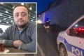 Feci kaza: Otomobilin çarptığı adam hayatını kaybetti