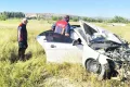 Feci kaza: Sürücü hayatını kaybetti