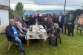 Hanönü Dernekleri Federasyonu’ndan şehit annesine vefa ziyareti