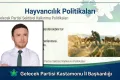 Harun Acar'dan Kastamonu tarımı için yeni vizyon