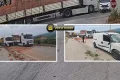 Karabük-Kastamonu yolunda kaza: Facianın eşiğinden dönüldü